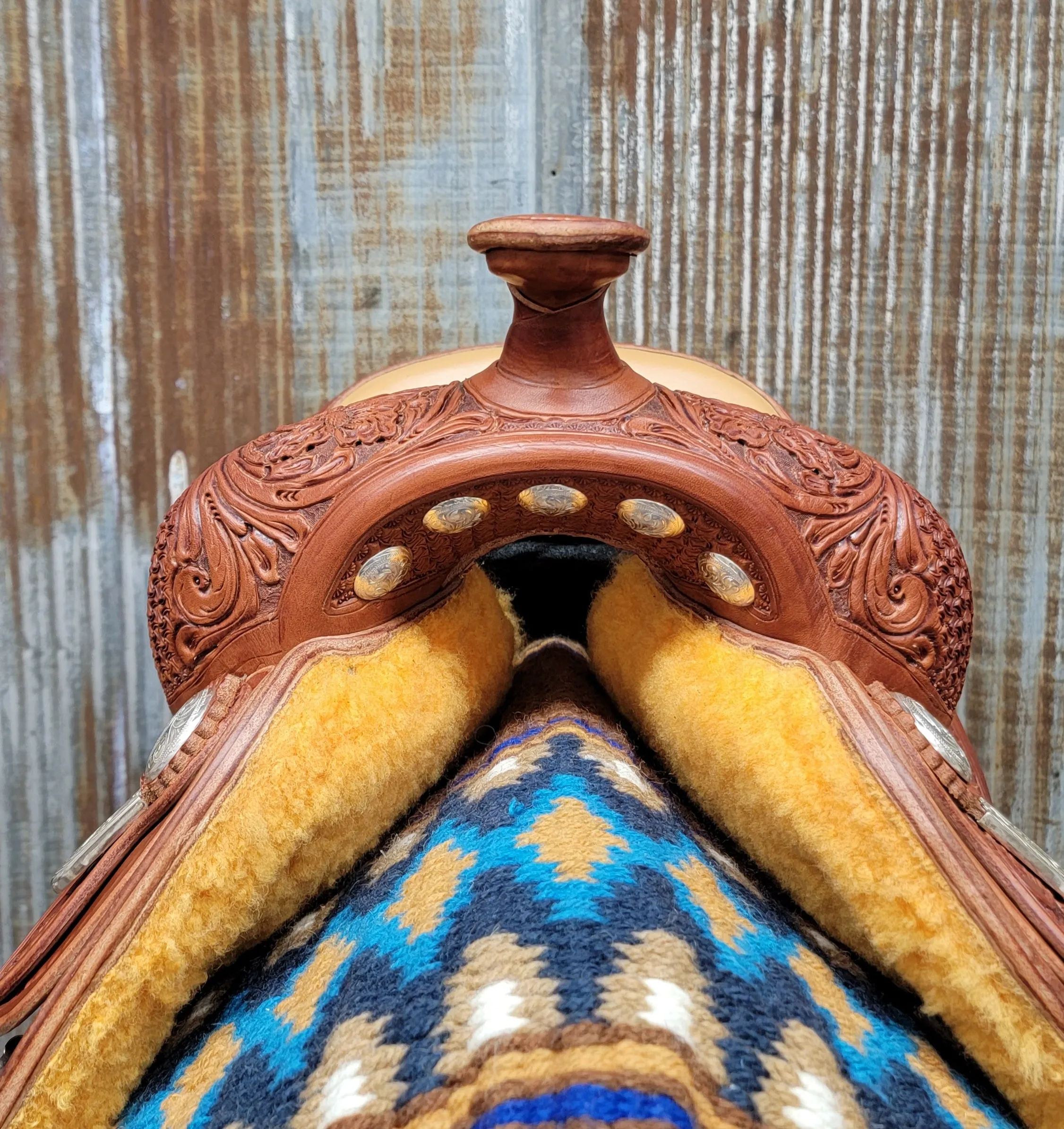 West 20 Custom First Class Reiner By RW Bowman