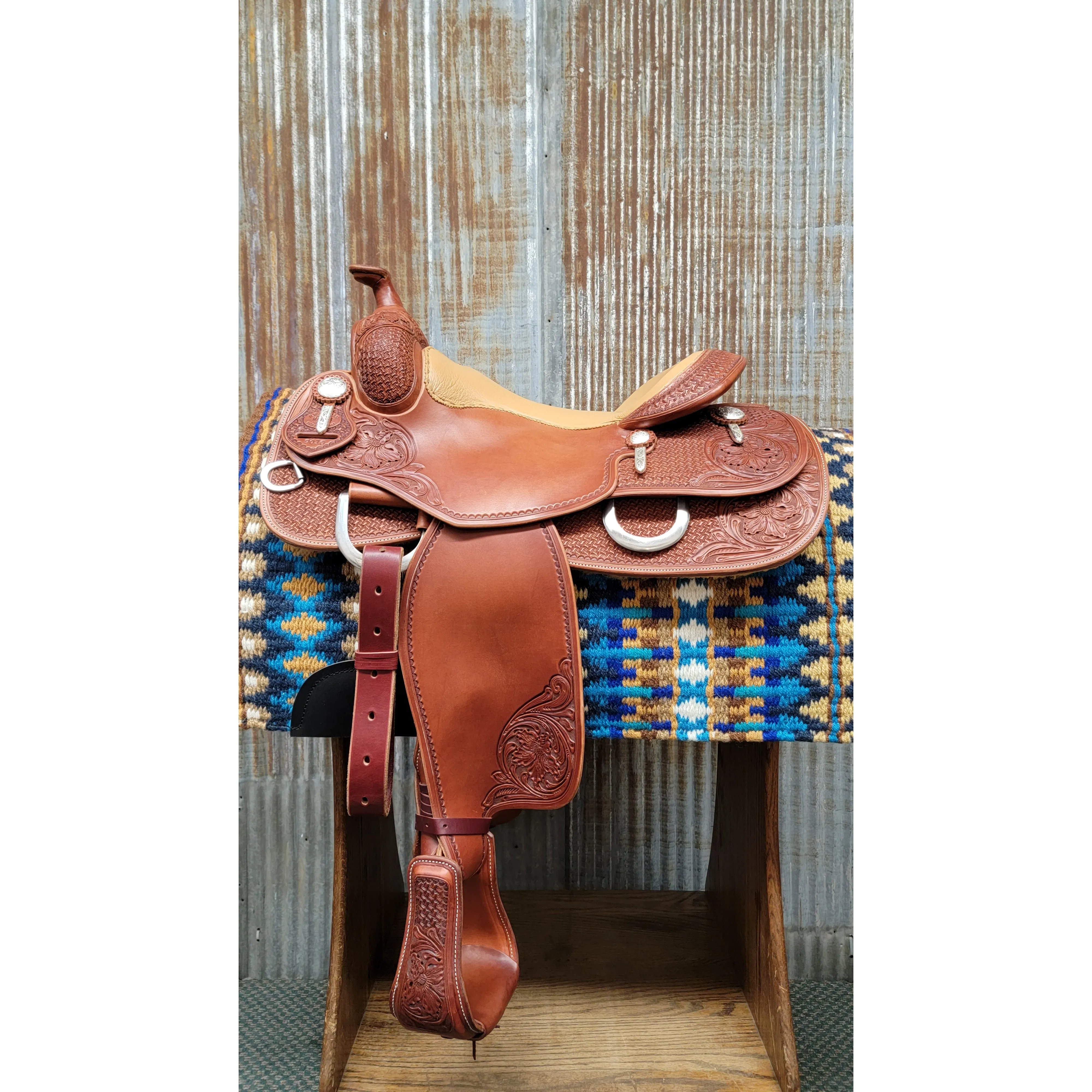West 20 Custom First Class Reiner By RW Bowman