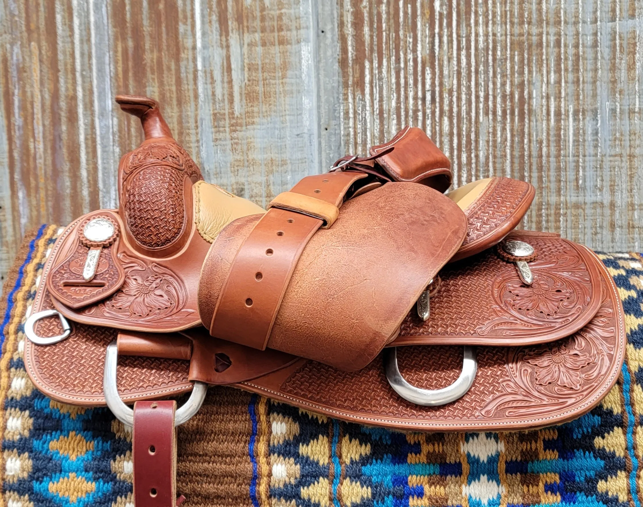 West 20 Custom First Class Reiner By RW Bowman
