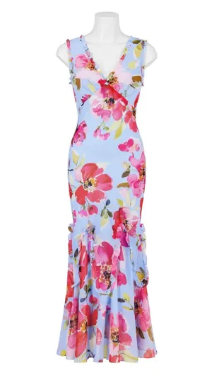 Willow Floral Dress