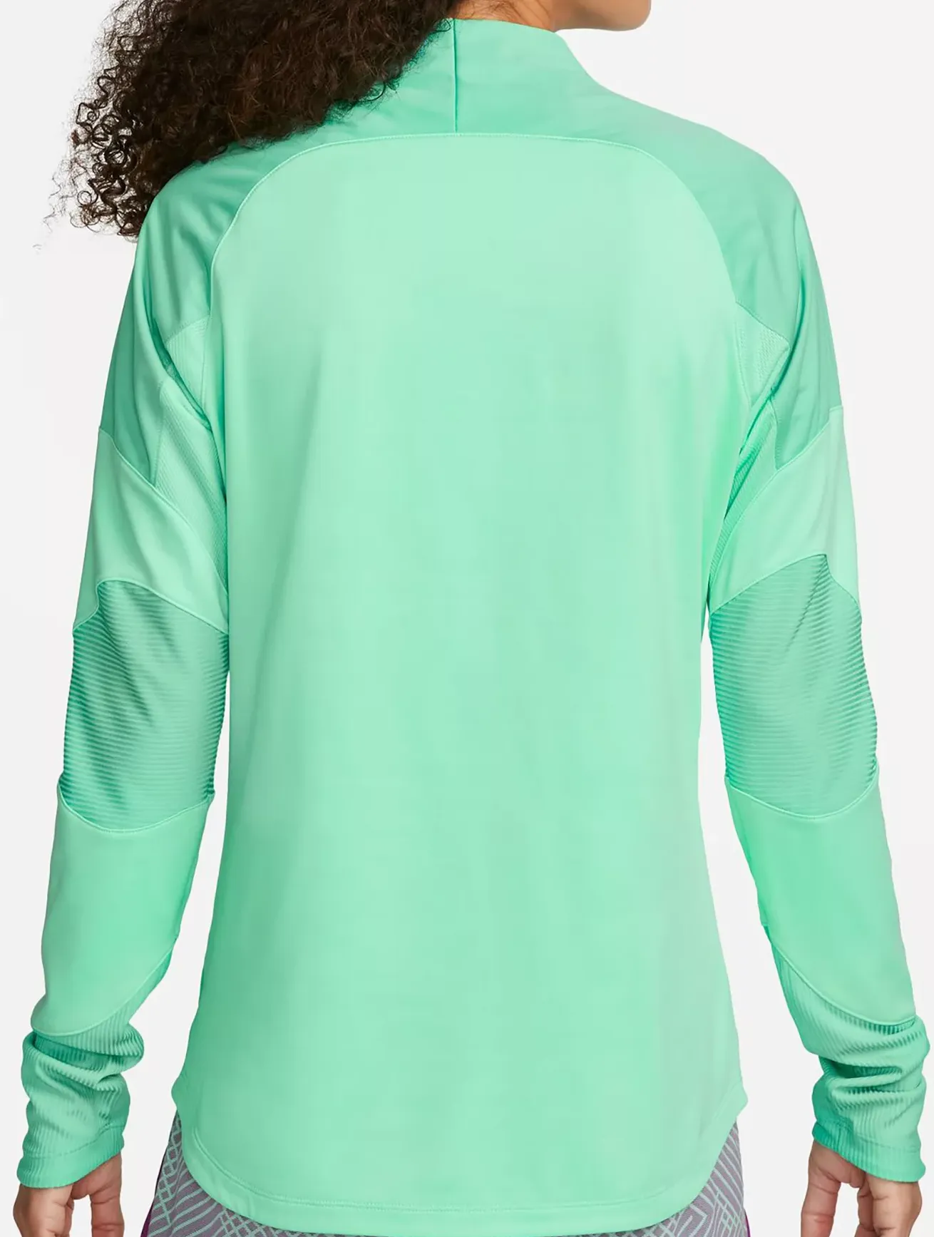 Winter 1/2 Zip Drill Long-Sleeve Shirt
