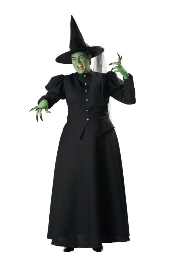 Witch 3Xl  Costume