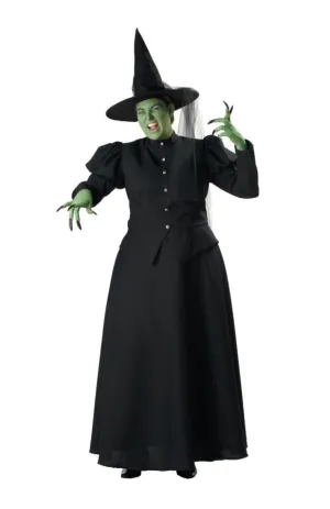 Witch 3Xl  Costume