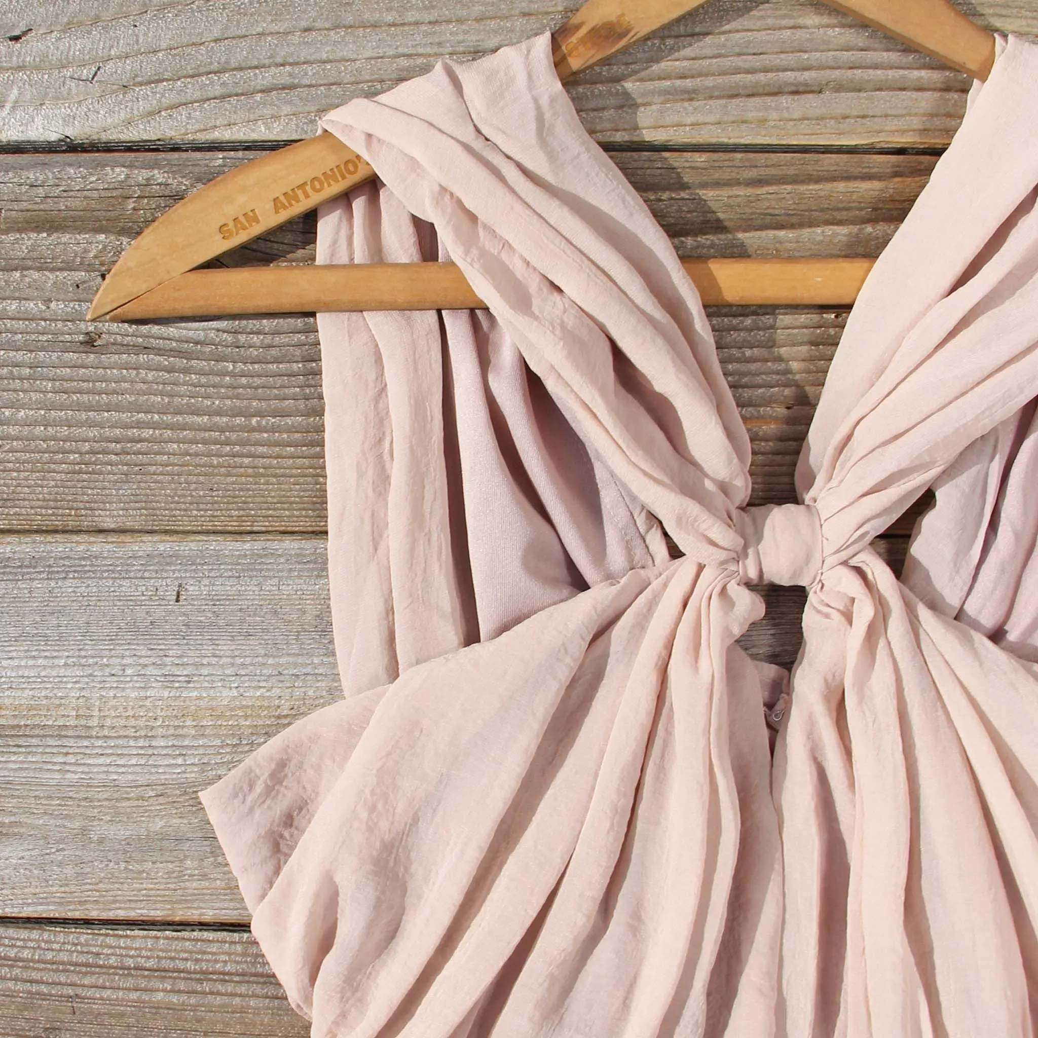 Withering Chiffon Dress