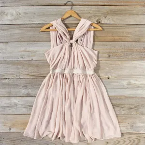 Withering Chiffon Dress