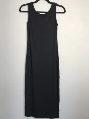Womens Size XSm Misses Black Young Fabulous & Broke- Dress