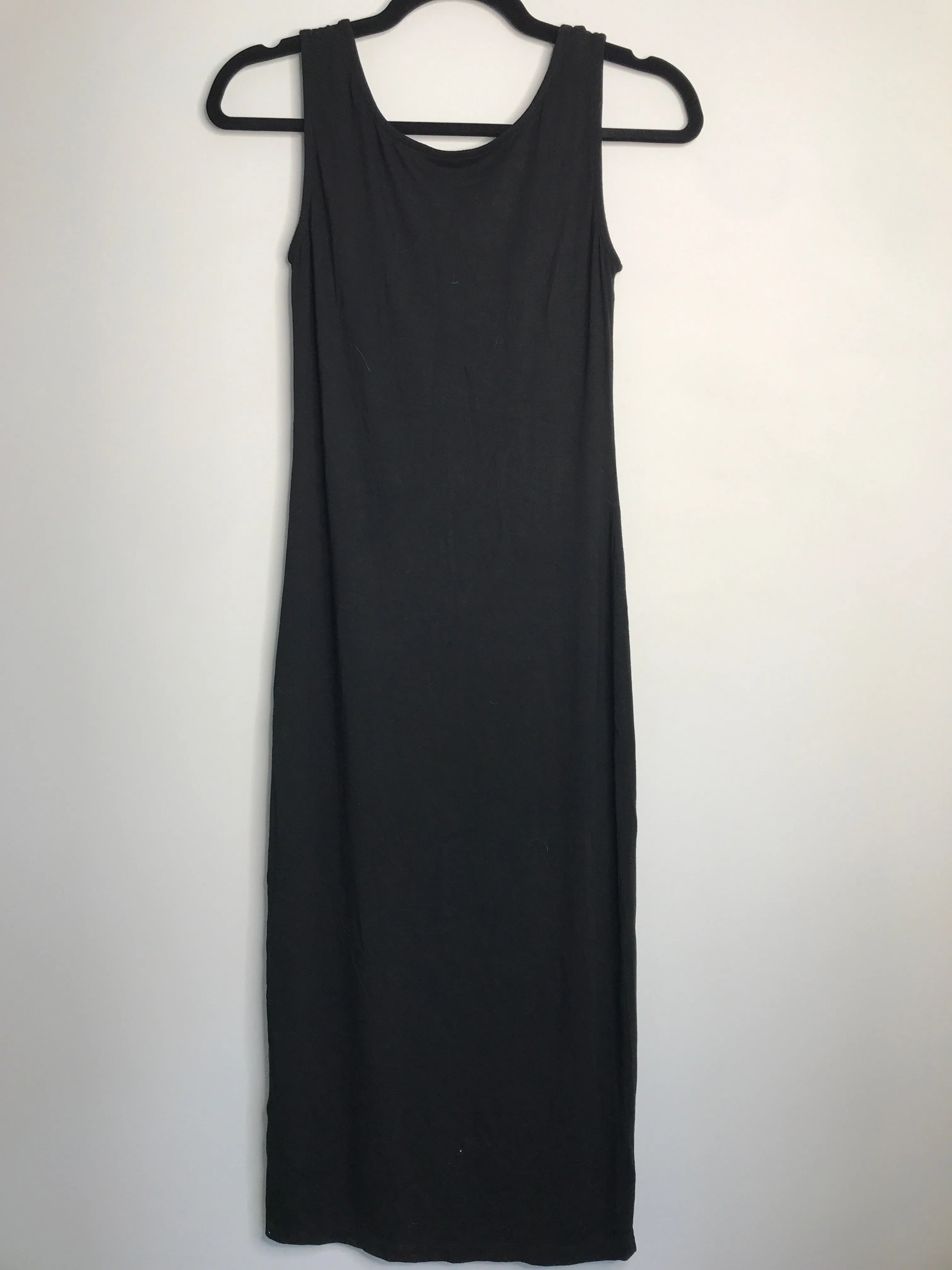 Womens Size XSm Misses Black Young Fabulous & Broke- Dress