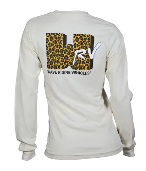 WRV MTV Ladies L/S T-Shirt