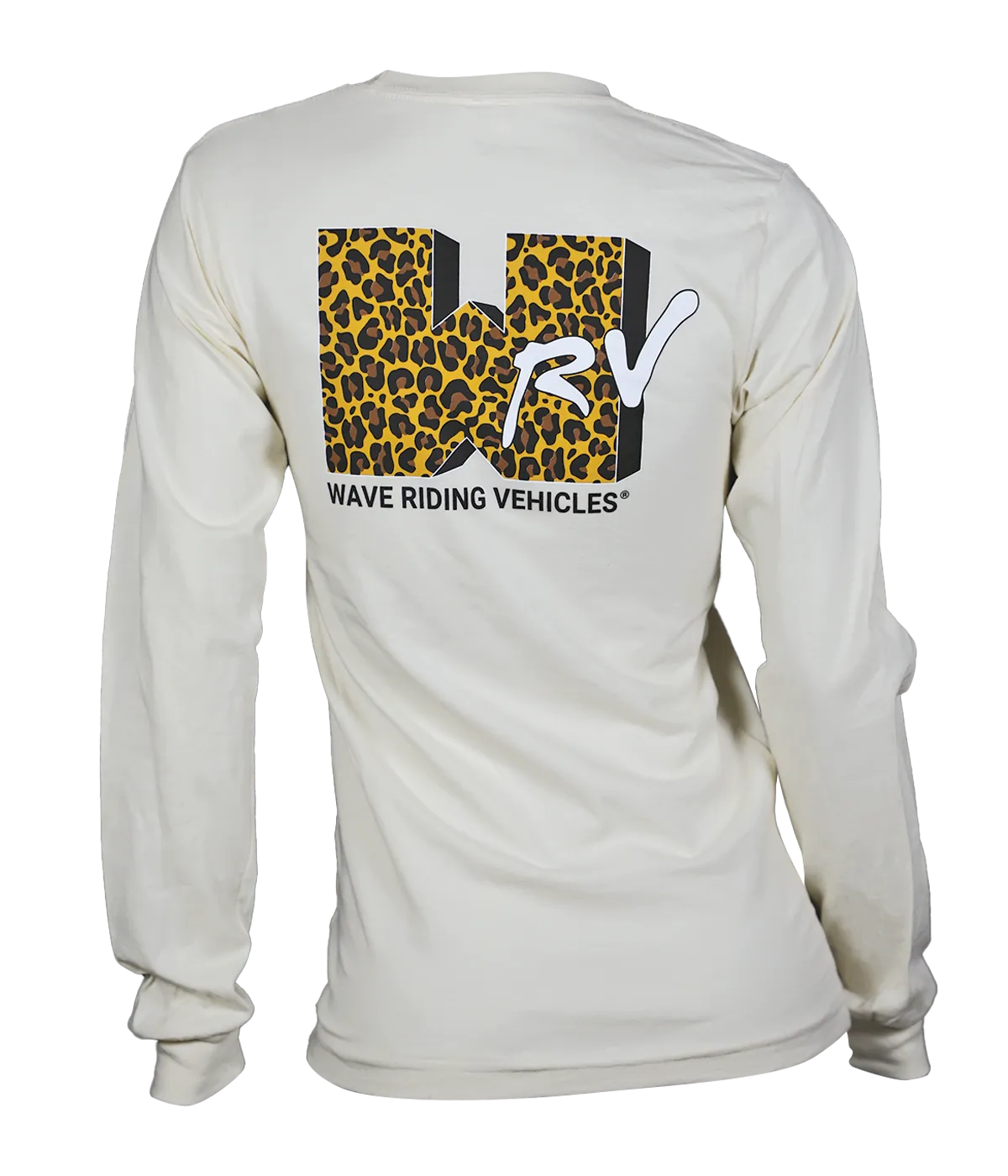 WRV MTV Ladies L/S T-Shirt