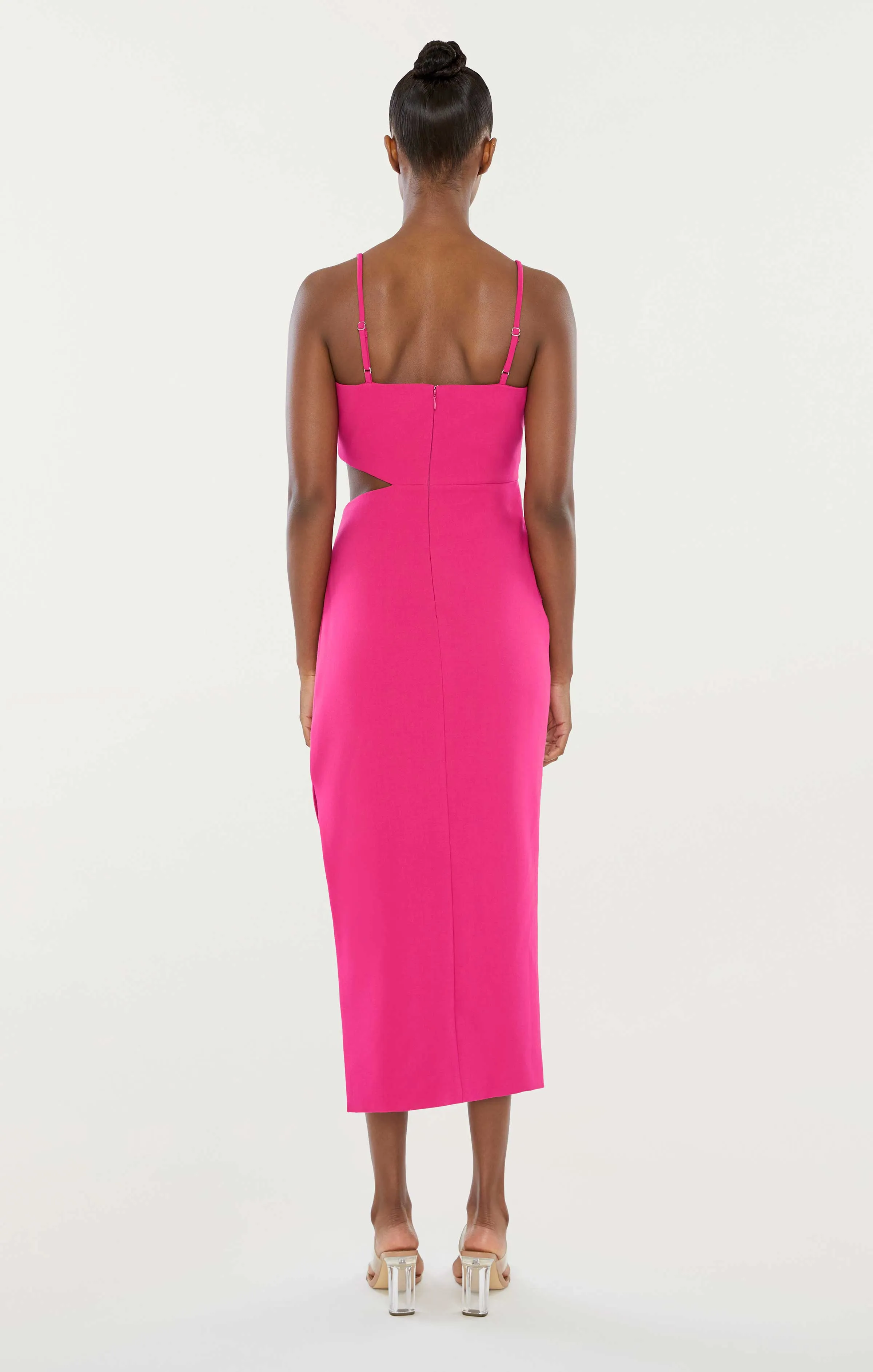 Zeldana Dress