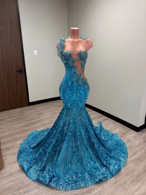 Zhane Gown