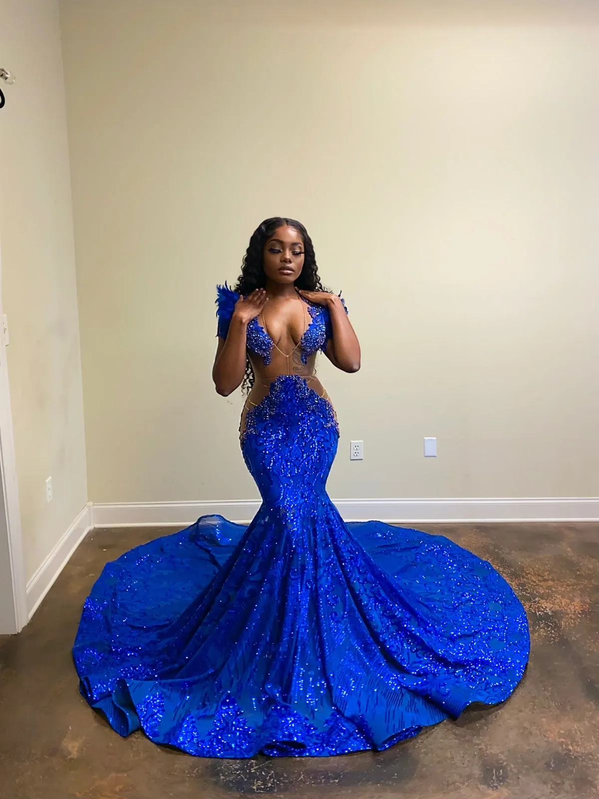 Ziane 2.0 Gown