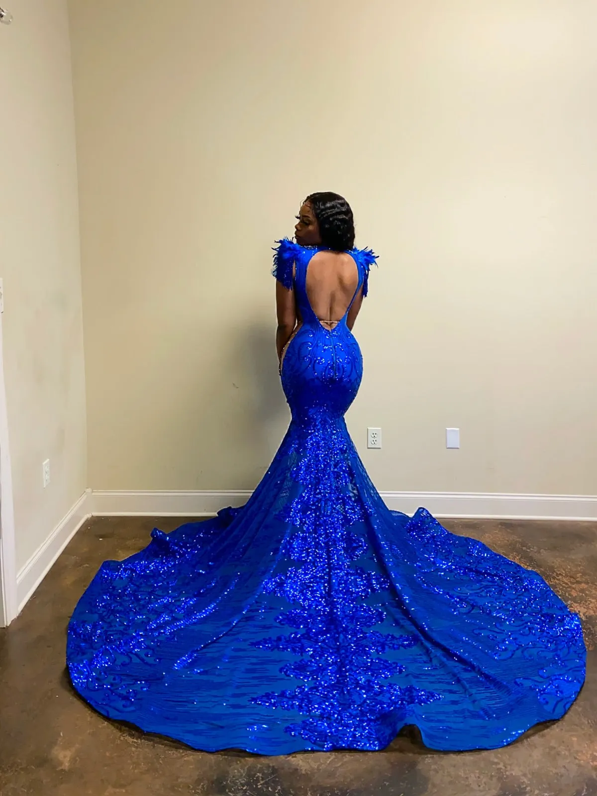 Ziane 2.0 Gown