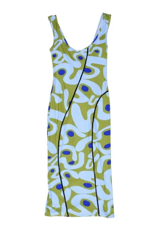 Zuma Dress in Selva Mondo- Size Small SAMPLE